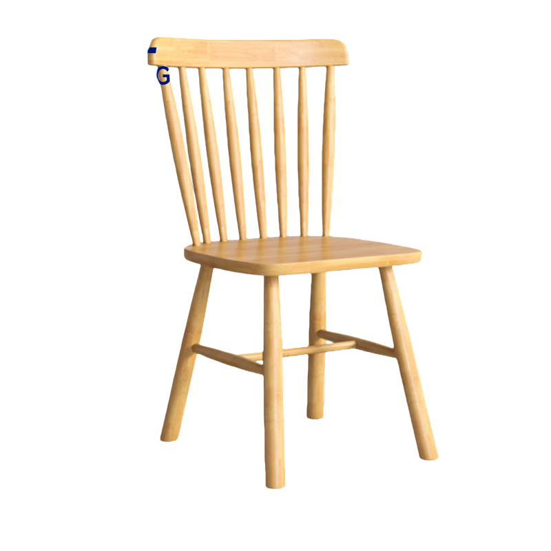 锁匠温莎椅47*48*86cm把