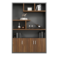 锁匠 简约文件柜