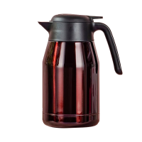 膳魔師保温壶1500ml不锈钢真空轻量THS-1500(颜色随机)