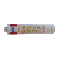 鏖耀 聚氨酯919钣金密封胶填缝胶 310ml*24支 箱