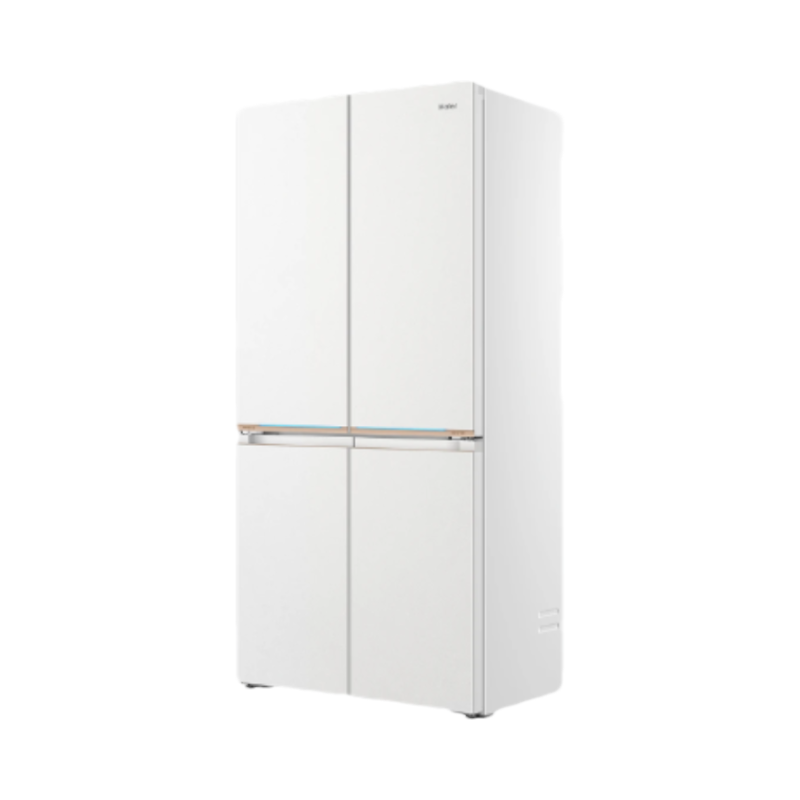 海尔505升风冷变频十字对开门冰箱 BCD-505WGHTD1BY7U1