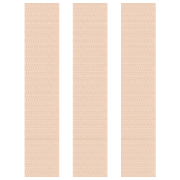 [剖腹产疤痕贴]美皮护Mepiform疤痕贴增生祛疤贴祛疤膏硅酮凝胶