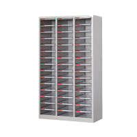 豫仲迈 A4资料柜 45抽无门 台