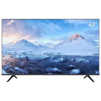 海信 43英寸全高清悬浮全面屏家用商用酒店工程项目 液晶平板工艺电视 43H3F