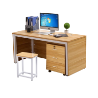 质凡现代简约单人电脑桌椅组合/ZF-DNZ002/1800*600*750mm