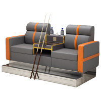 宜掌柜 台球沙发