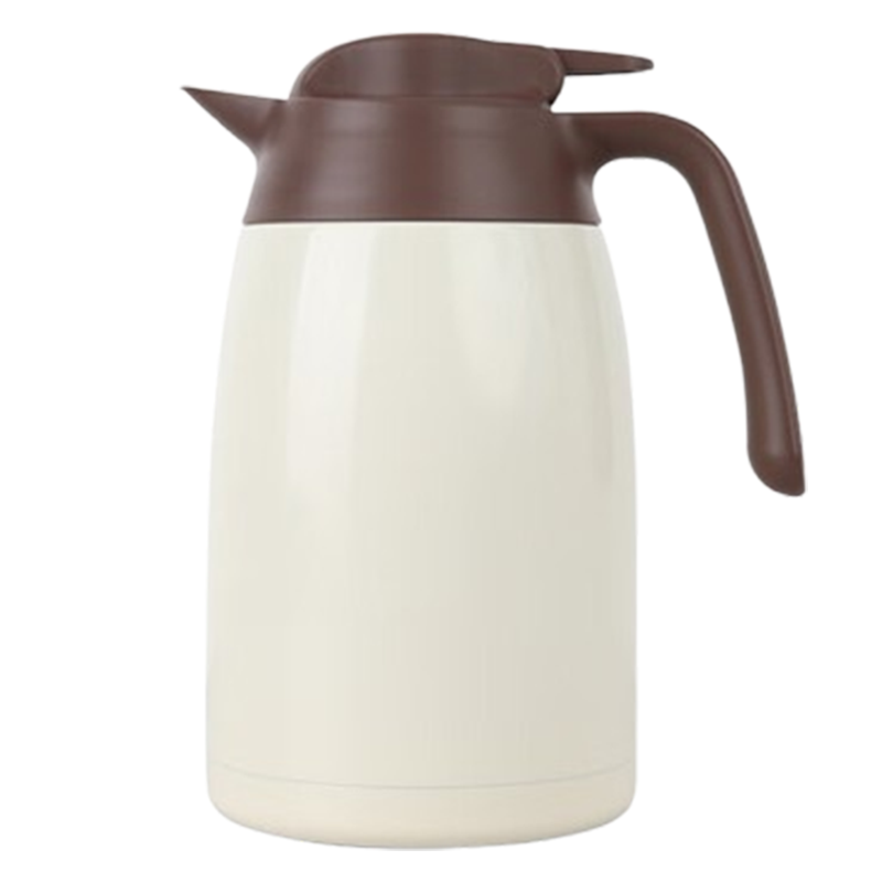 膳魔師保温壶1500ml不锈钢真空轻量THV-1501(颜色随机)