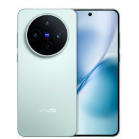 vivo X200s 16GB+512GB 简黑 6200mAh电池 天玑9400+ 蔡司潜望长焦 声波指纹 AI 5G手机