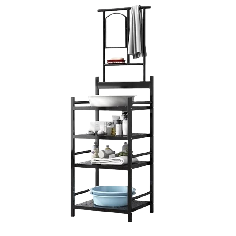 怡卓欧 脸盆架 置物架 三层/个