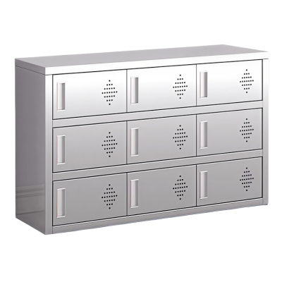 义尊 鞋柜 9门 个