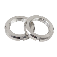 德素 不锈钢圆螺母 M39*1.5/个