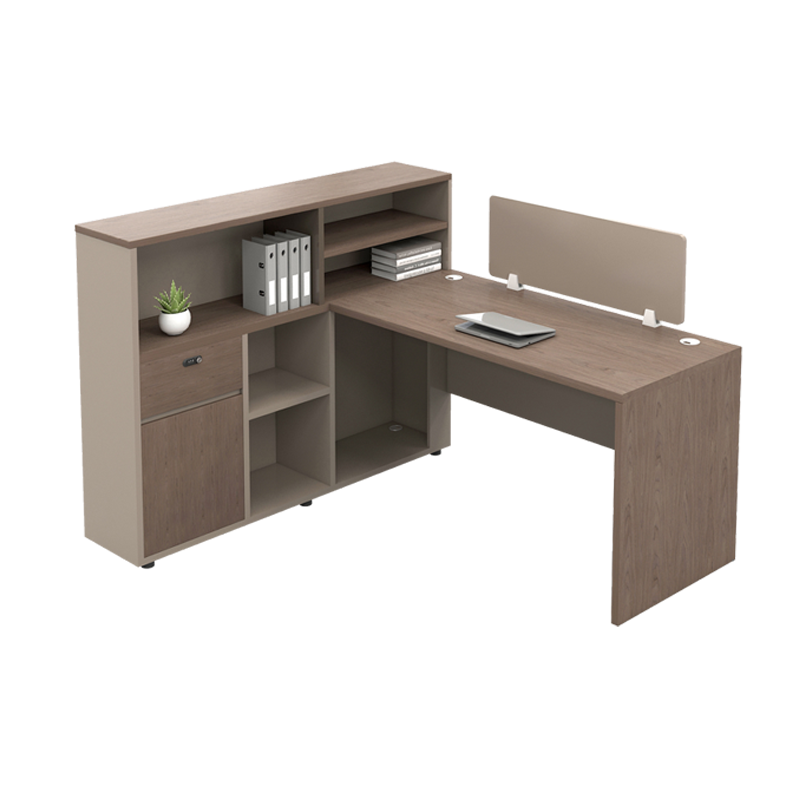 正赞 办公桌电脑桌屏风工位 1500*1400*1100mm