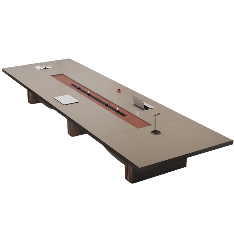 宜掌柜 长 条 会 议桌