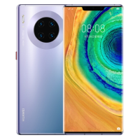 [二手9成新]华为Mate30 Pro 4G 星河银8G+128G全网通 麒麟990智慧芯片全面屏双卡娱乐备用5G手机