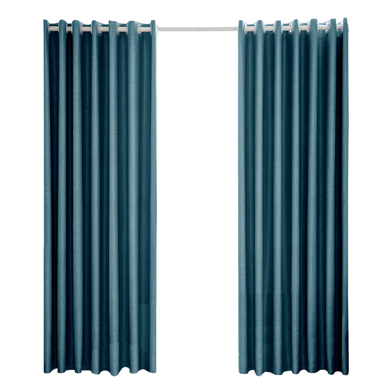 博格BGZGB1布艺窗帘,1m*2.7m,2.7米/个(计价单位:片)