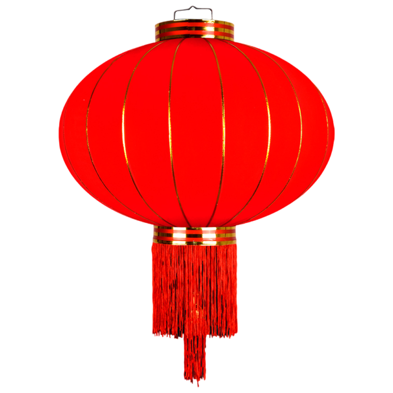 金桂昊 植绒 灯笼 100# 个