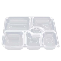 珂美芙 一次性餐盒 KMF34 箱