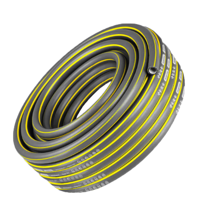 卡夫卡水管防冻高压橡胶塑料软水管 6分加厚(50米)+接头