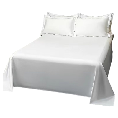 悠尔幔 全棉床单 100cm*240cm 条