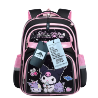 三人居 学生书包 送五折加厚晴雨伞 SRJ1025 套