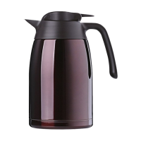 膳魔師保温壶1500ml不锈钢真空轻量THV-1500(颜色随机)