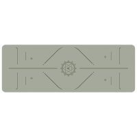 极星健 瑜伽垫 PU光面 套