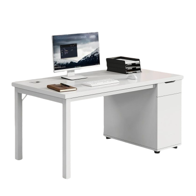 蕃蒂员工桌1米张