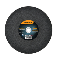 得力(deli) 树脂切割片角磨机砂轮片角磨片 400*3.2*34mm DL4003232H 单位/片