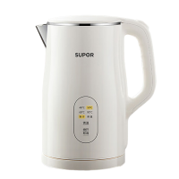 苏泊尔(SUPOR)电水壶烧水壶保温一体1.7L电热水壶5段调温家用母婴冲奶粉触控开水壶 SW-17J83A