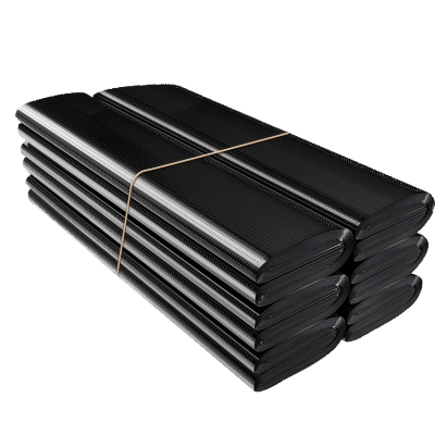 丝路众成 加厚垃圾袋 32cm*52cm*5丝 只