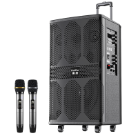 惠度(HuiDu)CP-10F专业十寸五单元喷漆大功率卡包类无源音箱(销售单位:对)