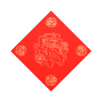 LENZY 韧知 福字 Z17 包