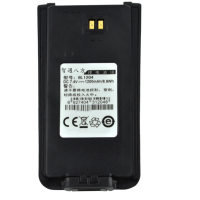 智通八方 对讲机电池 BL1204