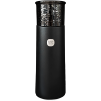 焖大师时光印记随行杯SG500户外旅行茶水分离机械温显保温杯