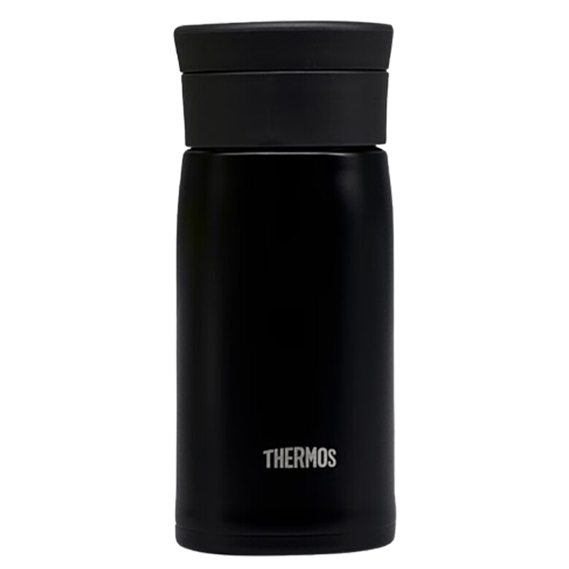 膳魔師保温杯350ml轻盈便携保温锁冷JMZ-350(颜色随机)