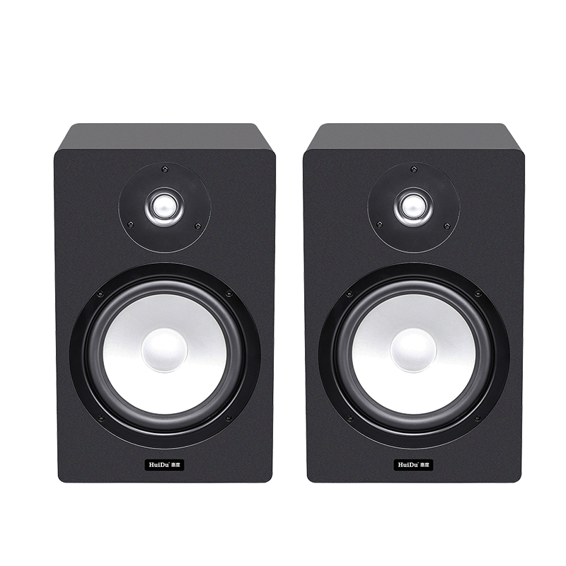 惠度(HuiDu)QH-T8专业八寸两分频高保真有源监听音箱(销售单位:对)