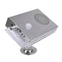 洛安斯 人体感应语音提示器 JQT02 个