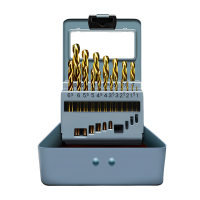 严力YIMLEK 钻头 19PC套