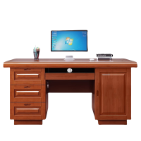 悦兴诚实木办公桌