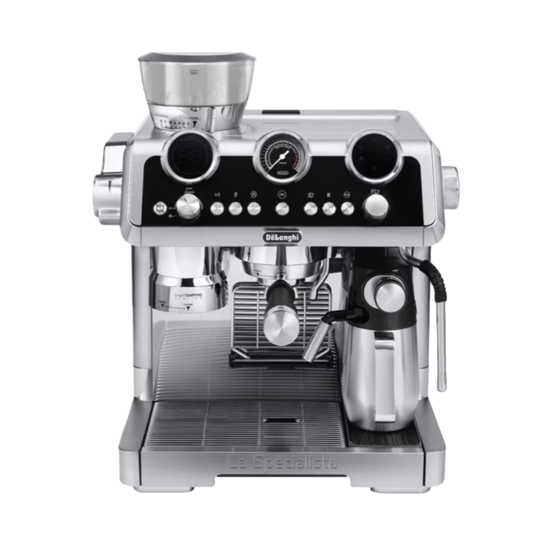 德龙半自动意式咖啡机e9865
