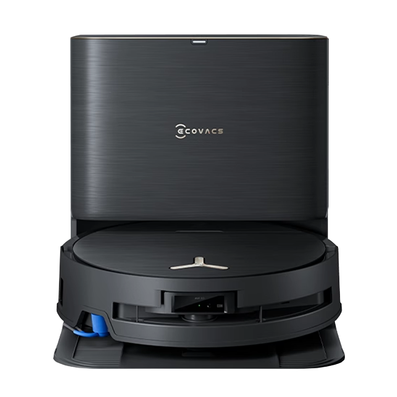 科沃斯X9PRO扫地机器人恒压滚筒活洗洗地机器人扫拖一体自动清洗智能家用上下水版DEX61-P官方旗舰正品