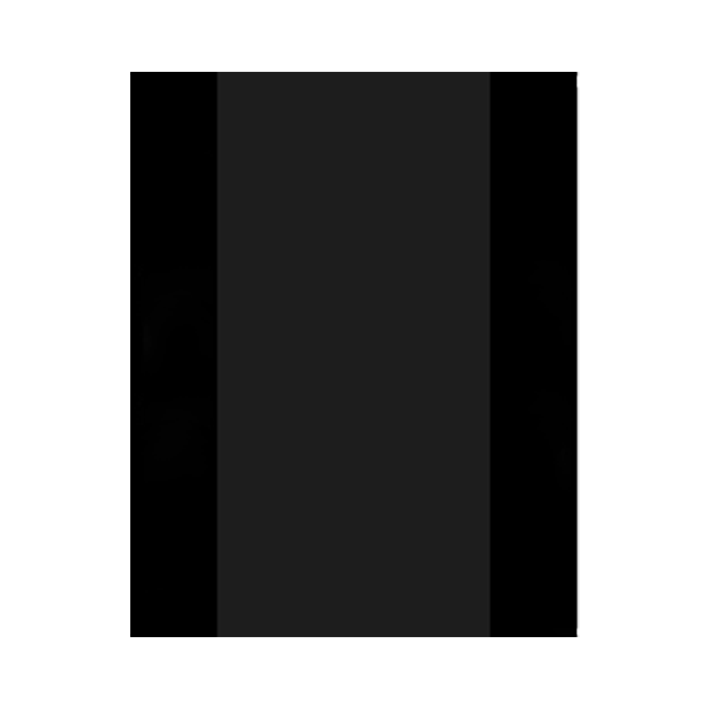 珂美芙 平口垃圾袋 950*700mm 个