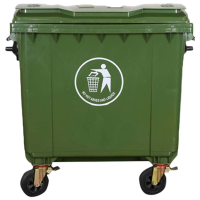 金桂昊 大垃圾桶 1100升 个