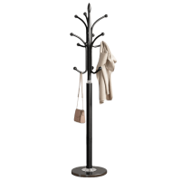 鑫木樽 衣帽架 35cm 个