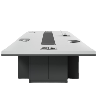 锁匠会议桌3.6*1.4*0.75m张