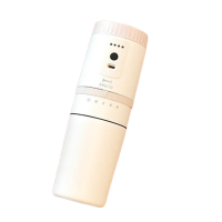 BRUNO博鲁诺咖啡机200ml便携电动手冲磨豆机BOE080