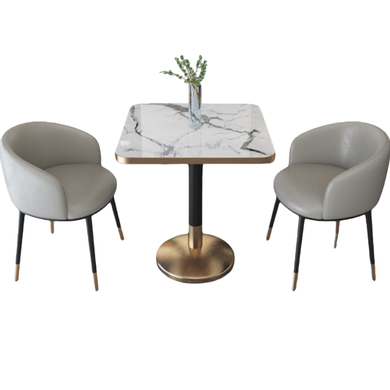 演发 一桌两椅组合套