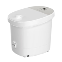 泰昌足浴盆高深桶快速节能加热杀菌泡脚桶TC-908MZ