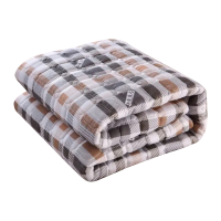 羽丝绒印花床垫床褥 TP2816