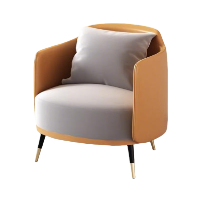 璎蕙 休闲沙发椅单人 张